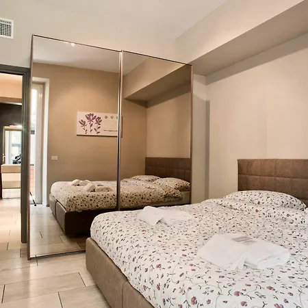 Rent In - Vatican Apartment