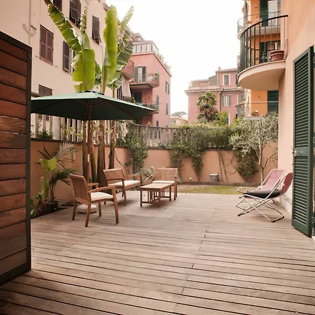 Rent In - Vatican Apartment Rome