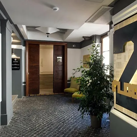 Relais Santa Maria Maggiore Bed & Breakfast Rome