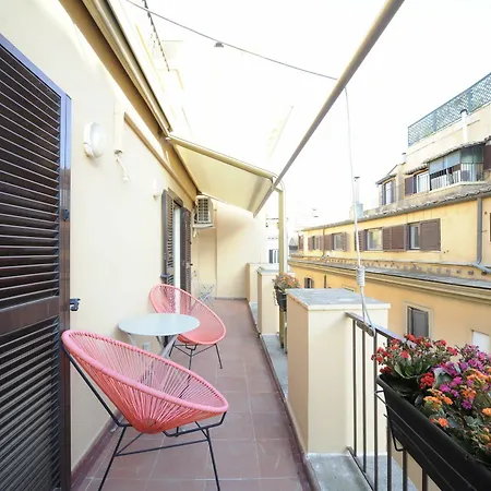 Apartment Central Rome Suites *