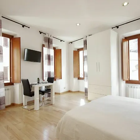 Central Rome Suites Rome