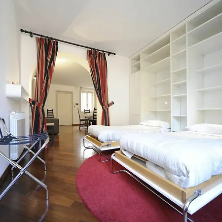 Central Rome Suites *