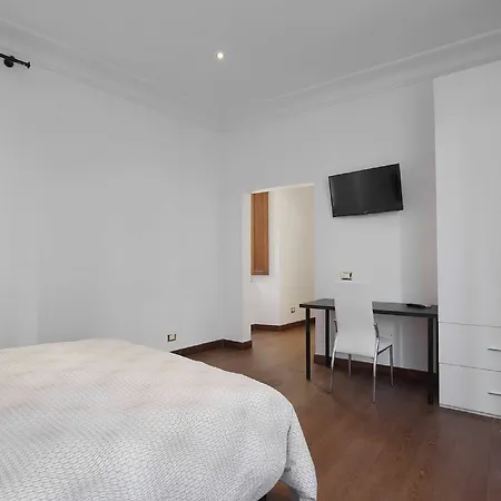 Central Rome Suites Rome