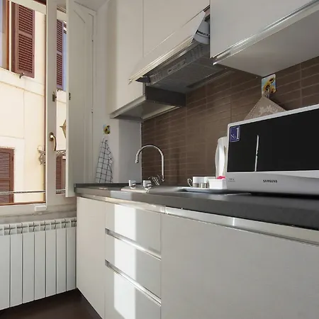 Central Rome Suites