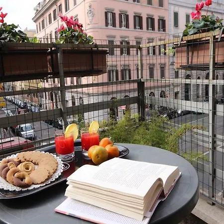 Principe Eugenio Hotel Roma