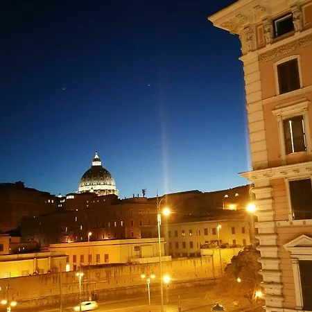 La Cupola Del Vaticano Penzion 2*