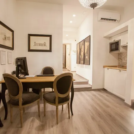 Popolo & Flaminio Rooms 3* Rome