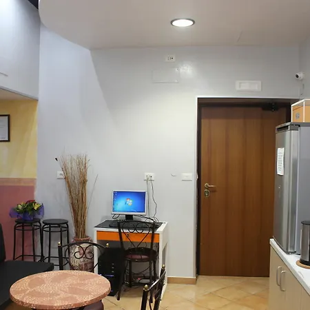 Hostel Legends Řím