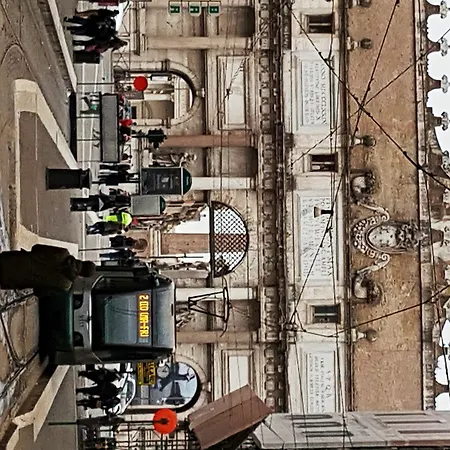 Popolo & Flaminio Rooms Rome