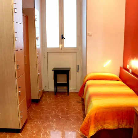 Legends Hostel *