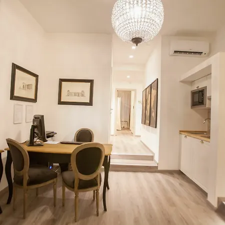 Popolo & Flaminio Rooms Guest house 3*