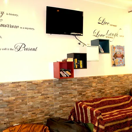 Legends Hostel *