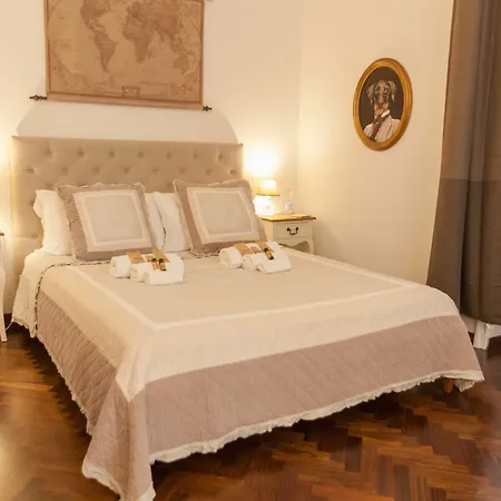 Popolo & Flaminio Rooms Guest house Rome