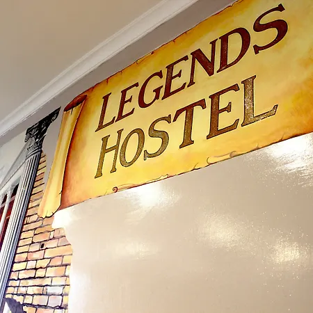 Hostel Legends