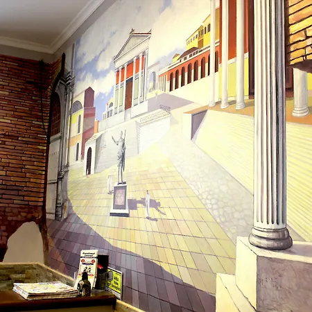 Legends Hostel
