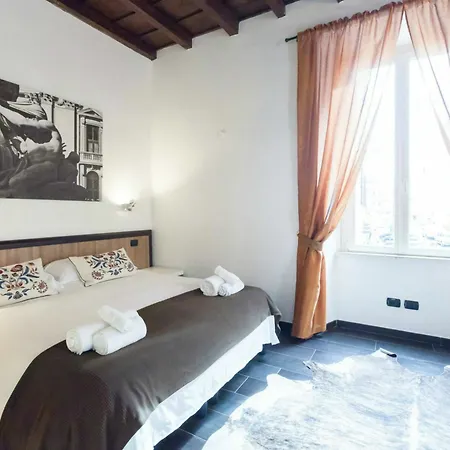 House Monti 1875 3* Rome