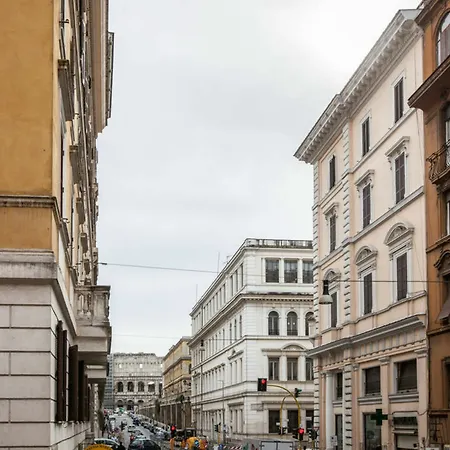 House Monti 1875 3* Rome