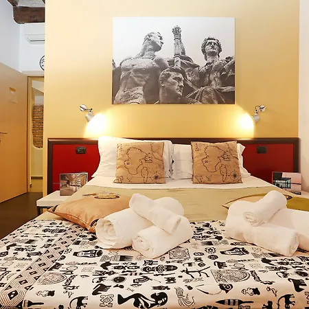 House Monti 1875 Guest house 3*