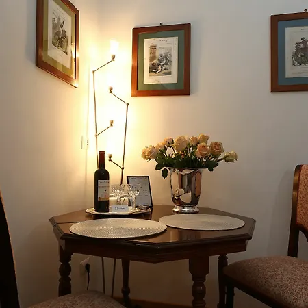 Bed & Breakfast Houspitality Caesar 3*