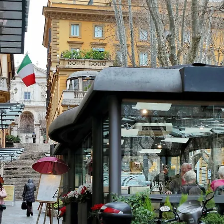 Relais At Via Veneto Vendégház