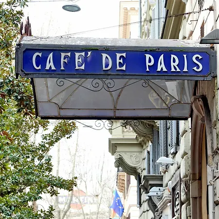 Relais At Via Veneto Vendégház