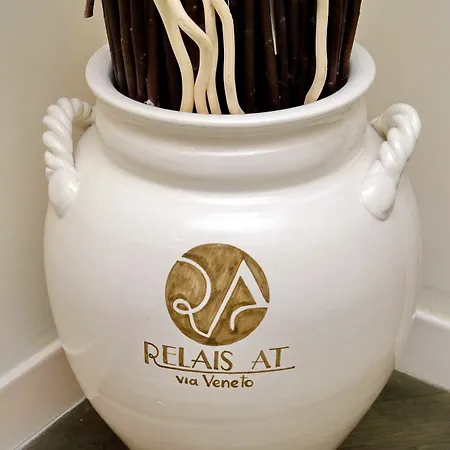 Relais At Via Veneto 2* Róma