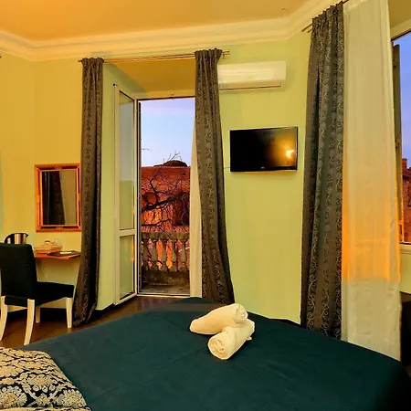Relais At Via Veneto Róma