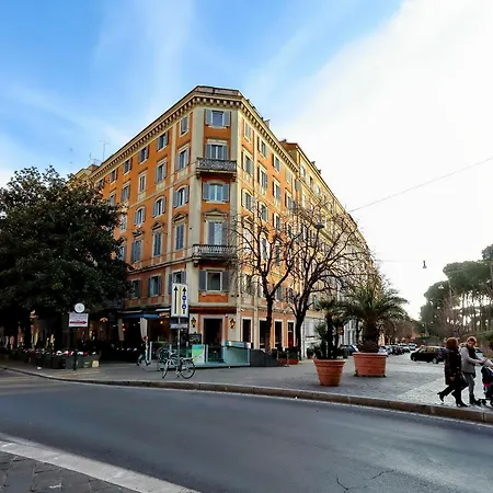 Relais At Via Veneto Róma