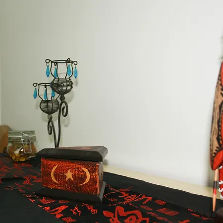 Bed & Breakfast Salotto Piramide 3*