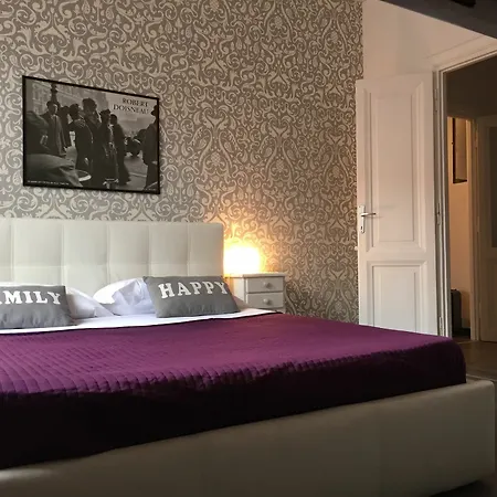 Casa de hóspedes Residenza Elizabeth 3*