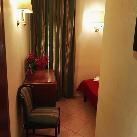 Bed and breakfast Terminal House 2*