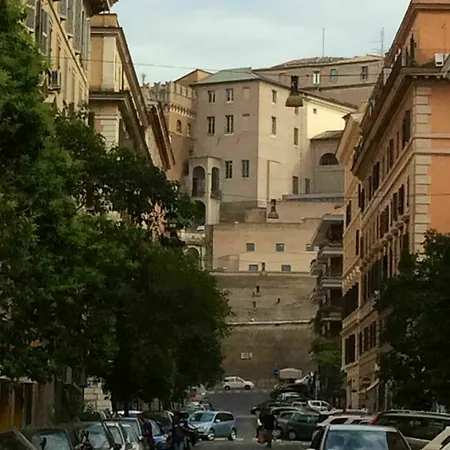 Sistina Vatican Pensión