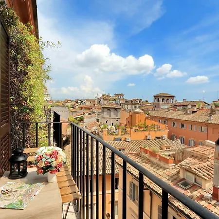 Terrazze Navona Pensionat Rom