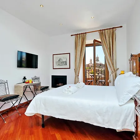 Pensionat Terrazze Navona 3*