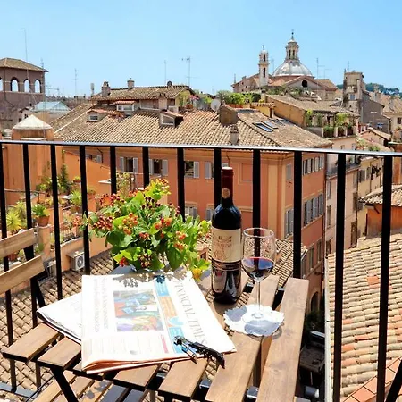 Pensionat Terrazze Navona