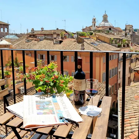 Pensionat Terrazze Navona