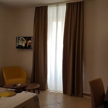 Una Finestra Su Monti 3* Rome