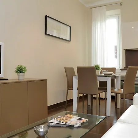 Colosseo Gardens - My Extra Apartamento