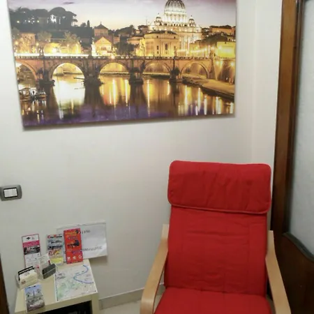Guest house Emilio's Rome