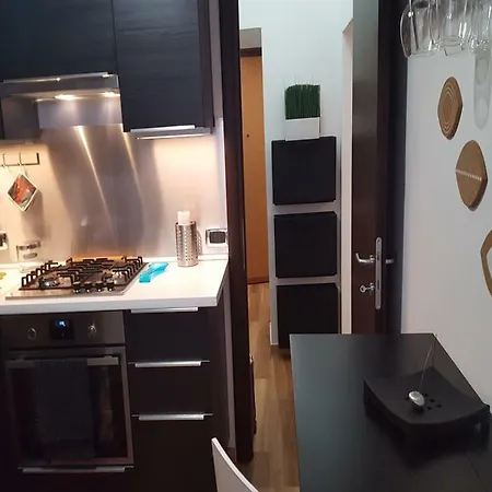 Guest house Una Finestra Su Monti