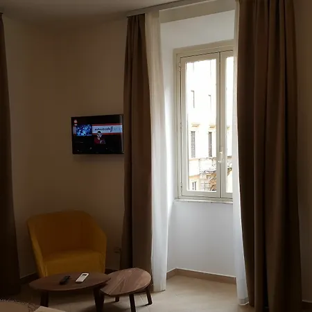 Guest house Una Finestra Su Monti Rome