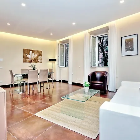 Apartamento Colosseo Gardens - My Extra Roma