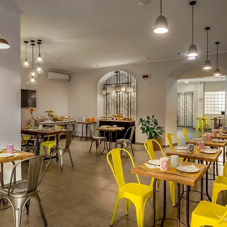 Urban Garden Hotel Roma