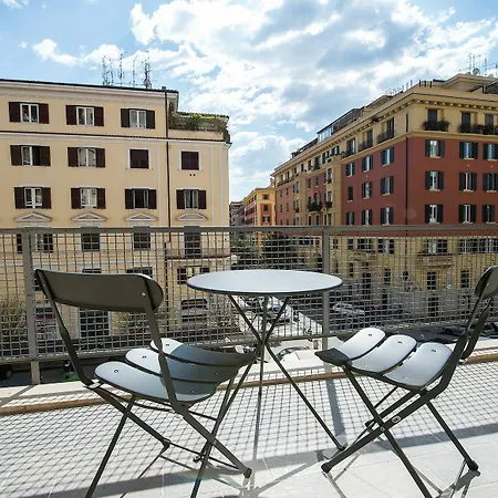 Appartamento Vatican Kalasa & Deluxe *
