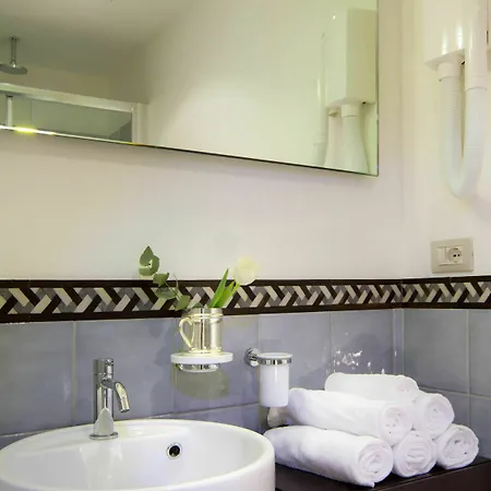 Apartamento La Gensola In Trastevere Roma