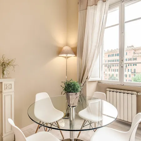 Appartement Vatican Miracle Rome
