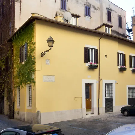 Apartamento La Gensola In Trastevere
