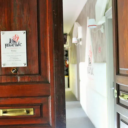 Guest house I Love Piramide 3*