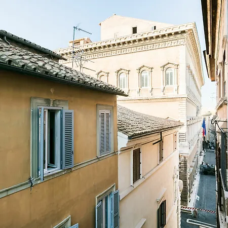 Maisonette Farnese *