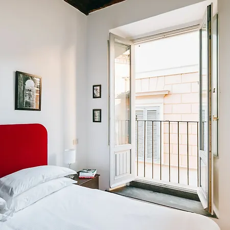 Maisonette Farnese Holiday home